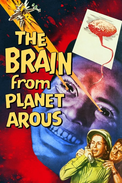 Le Cerveau De La Planete Arous