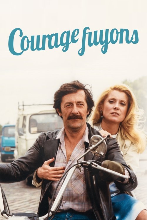 Courage Fuyons