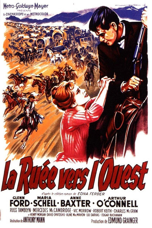 La Ruée Vers L'ouest