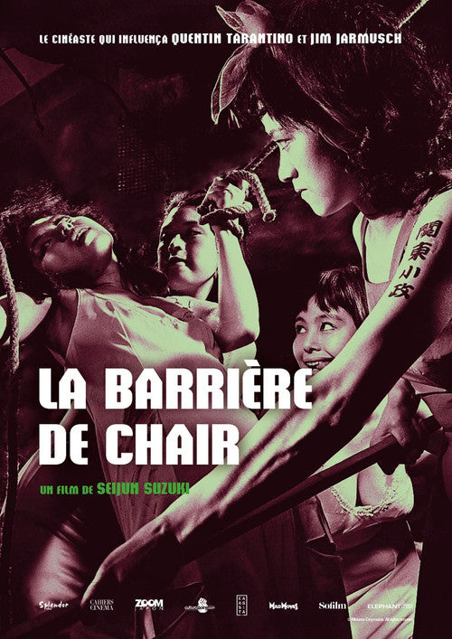 La Barrière De Chair