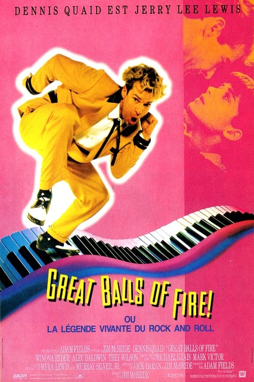 Great Balls Of Fire !