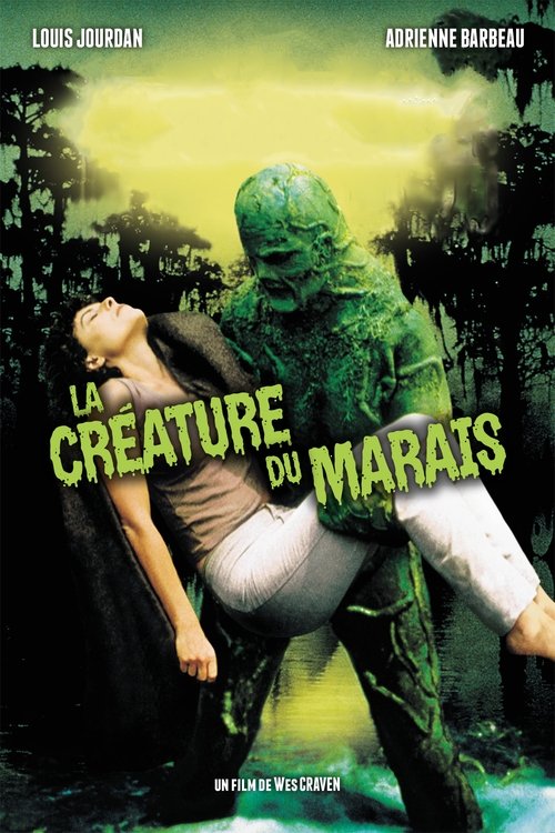 La Créature Du Marais