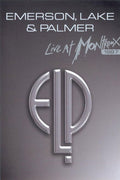 Emerson Lake & Palmer - Live At Montreux