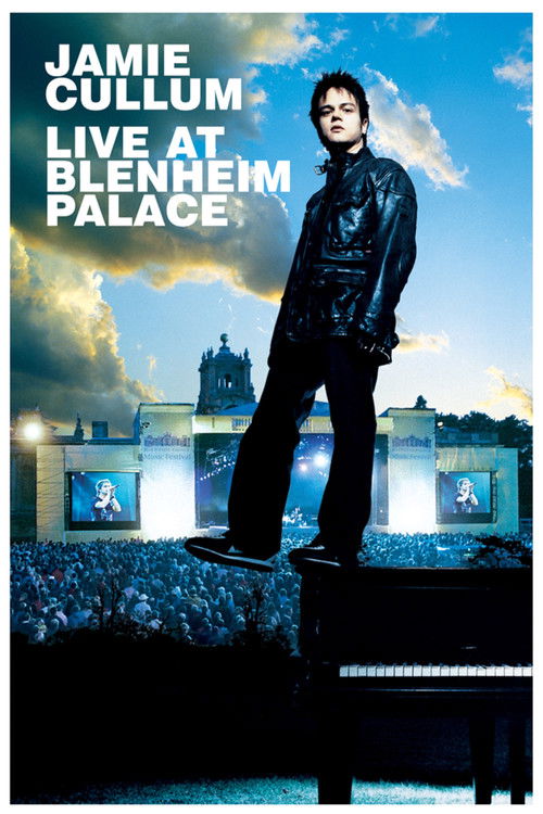Cullum, Jamie - Live At Blenheim Palace