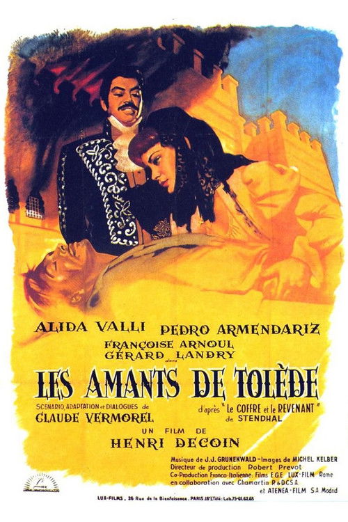 Les Amants De Tolède