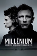 Millénium - Les Hommes Qui N'aimaient Pas Les Femmes