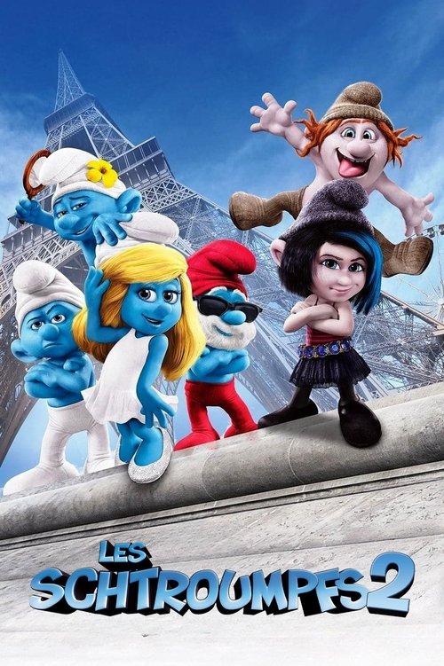 Les Schtroumpfs
