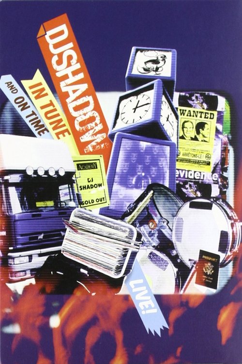 Dj Shadow - In Tune And On Time
