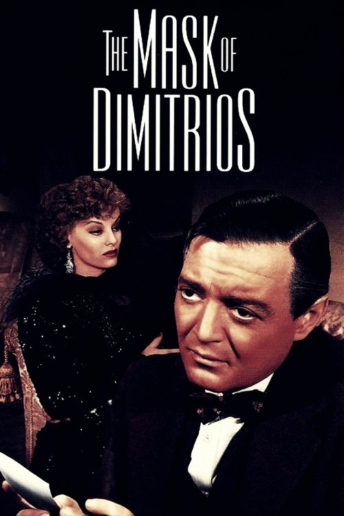 Le Masque De Dimitrios
