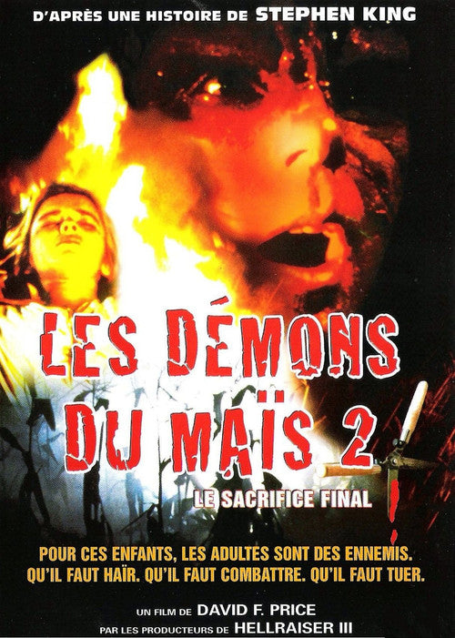 Les Démons Du Maïs Ii : Le Sacrifice Final