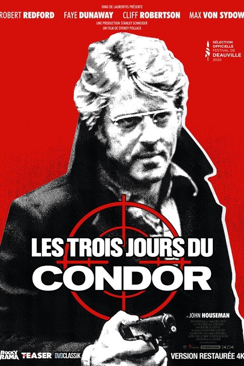 Les 3 Jours Du Condor