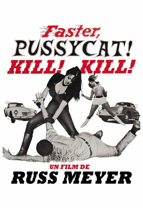 Faster Pussycat ! Kill ! Kill !