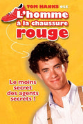 L'homme À La Chaussure Rouge