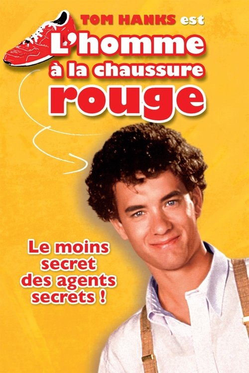 L'homme À La Chaussure Rouge