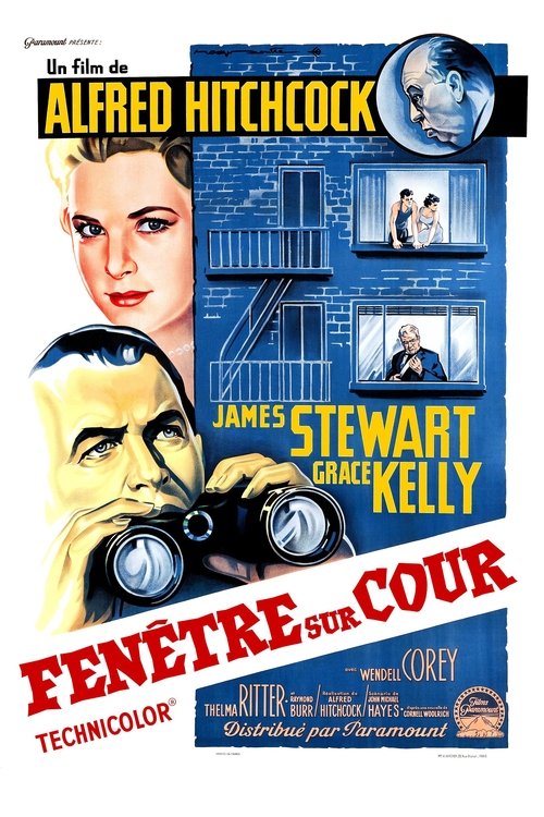 Fenêtre Sur Cour