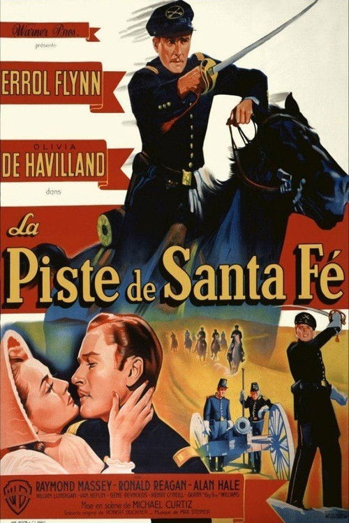 La Piste De Santa Fé