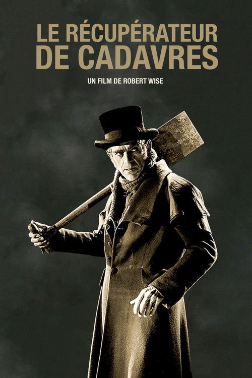 Le Récupérateur De Cadavres