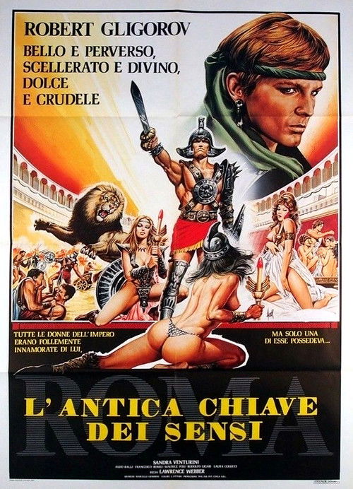 Les Orgies De Caligula