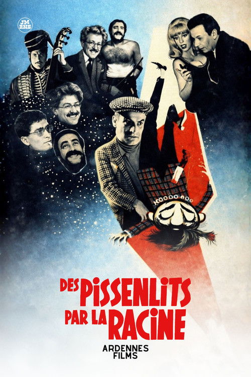 Des Pissenlits Par La Racine