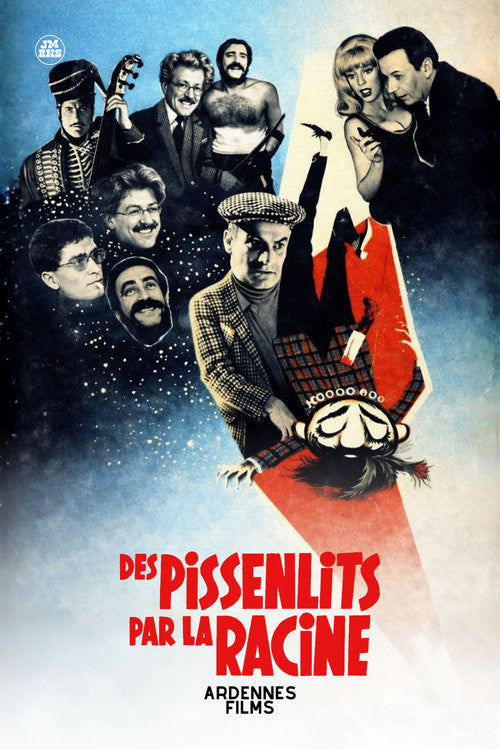 Des Pissenlits Par La Racine