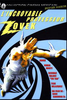 L'incroyable Professeur Zovek