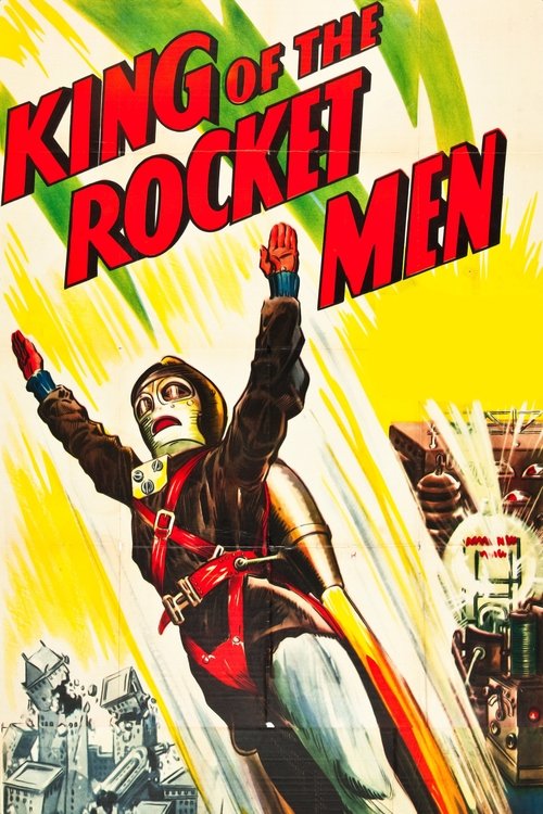 King Of The Rocket Men