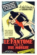 Le Fantôme De La Rue Morgue