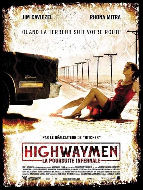 Highwaymen : La Poursuite Infernale