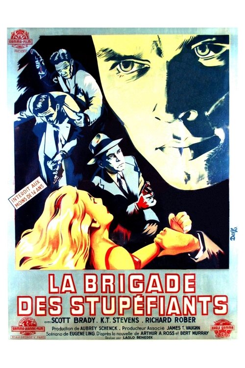 La Brigade Des Stupefiants