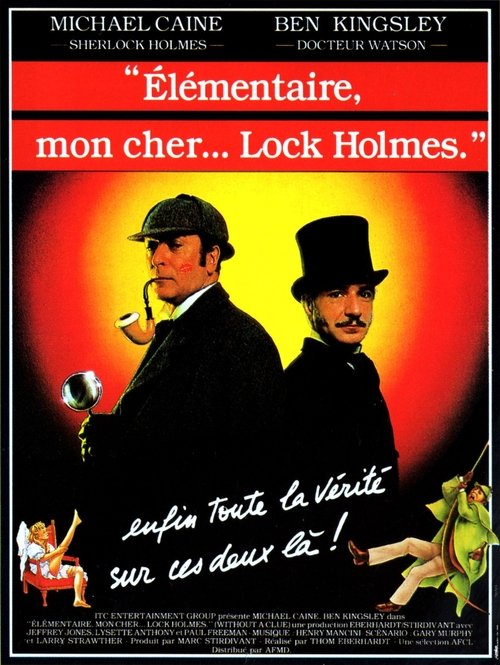 Elémentaire Mon Cher... Lock Holmes