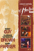 Santana Blues At Montreux 2004
