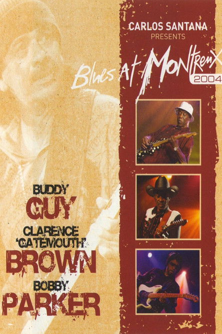 Santana Blues At Montreux 2004