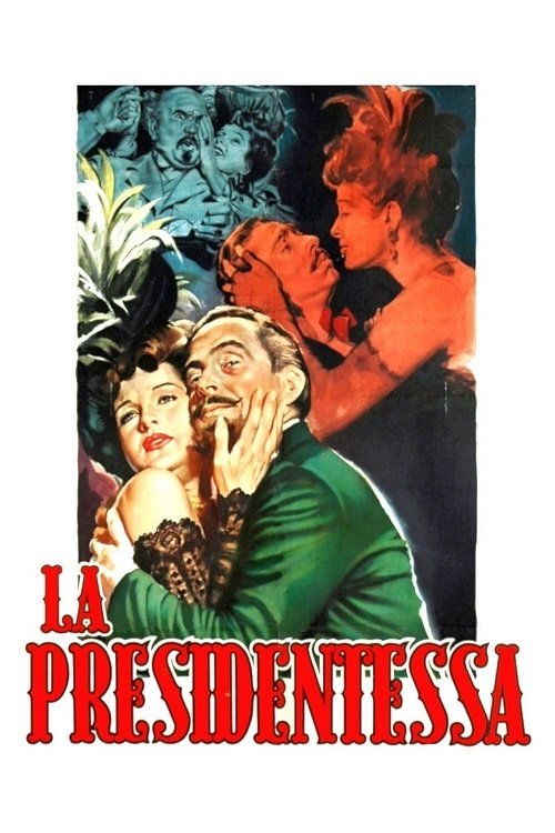 Mademoiselle La Présidente