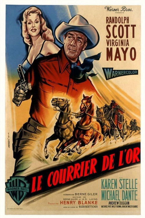 Le Courrier De L'or