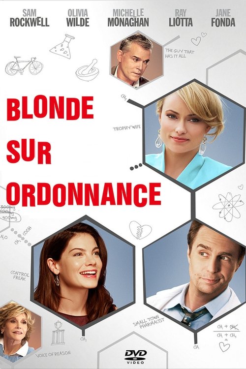 Blonde Sur Ordonnance