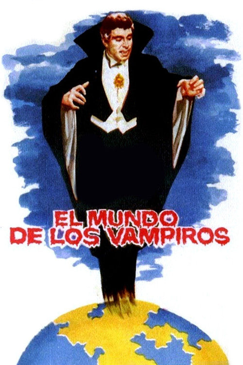Le Monde Des Vampires