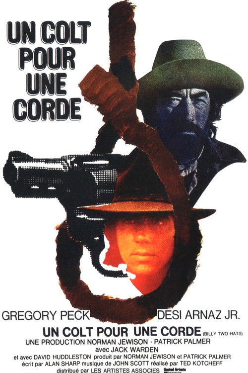 Un Colt Pour Une Corde