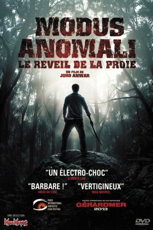 Modus Anomali (Le Réveil De La Proie)