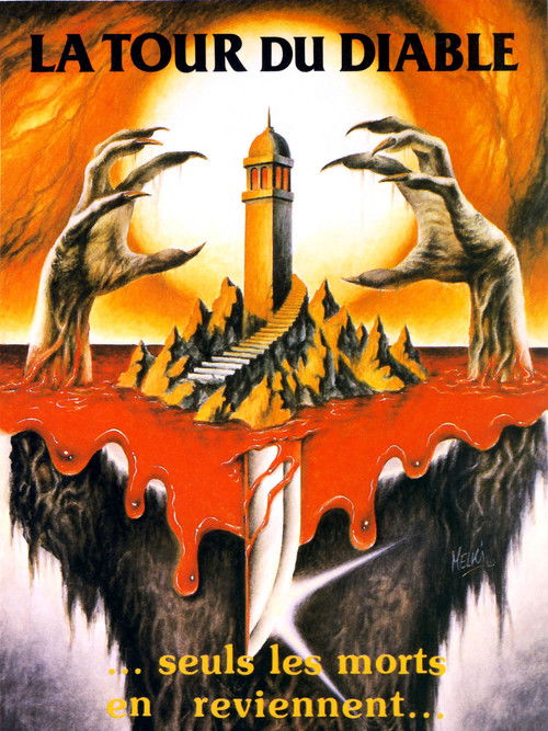 La Tour Du Diable