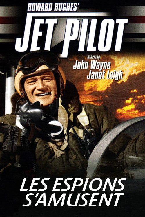 Jet Pilot