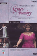 Voices Of Our Time - Bumbry, Grace