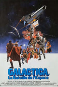 Galactica : La Bataille De L'espace