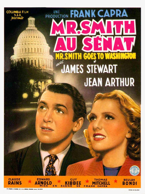 Mr. Smith Au Sénat