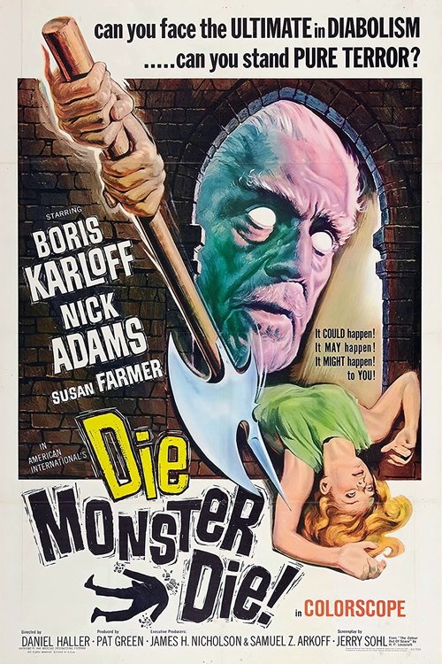 Die Monster Die !