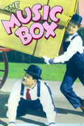 Laurel Et Hardy : Livreurs, Sachez Livrer !