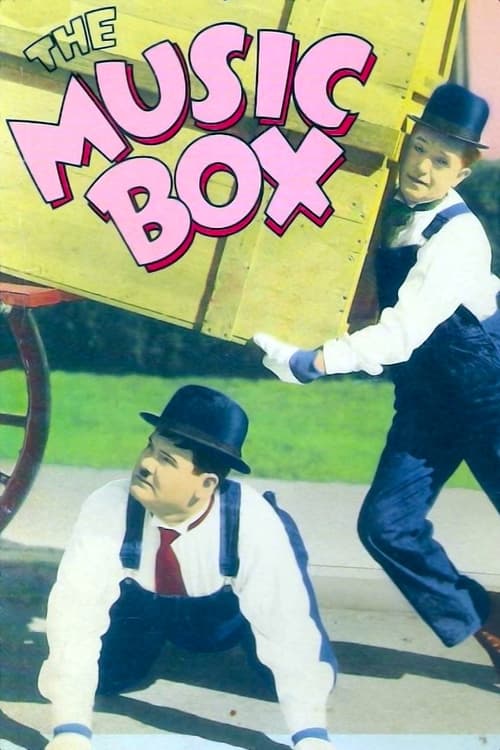 Laurel Et Hardy : Livreurs, Sachez Livrer !